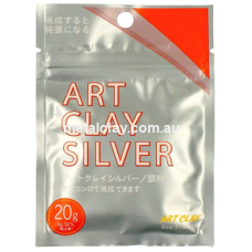 Art Clay Silver Lump Clay 20g